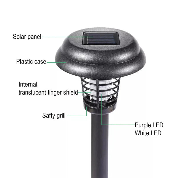InsectLamp™ Natural Pest Defense