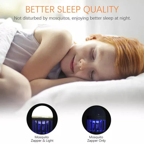 InsectLamp™ Natural Pest Defense