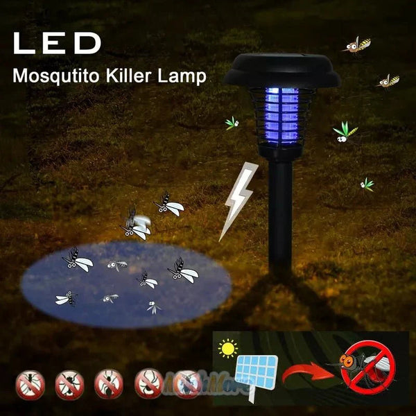 InsectLamp™ Natural Pest Defense