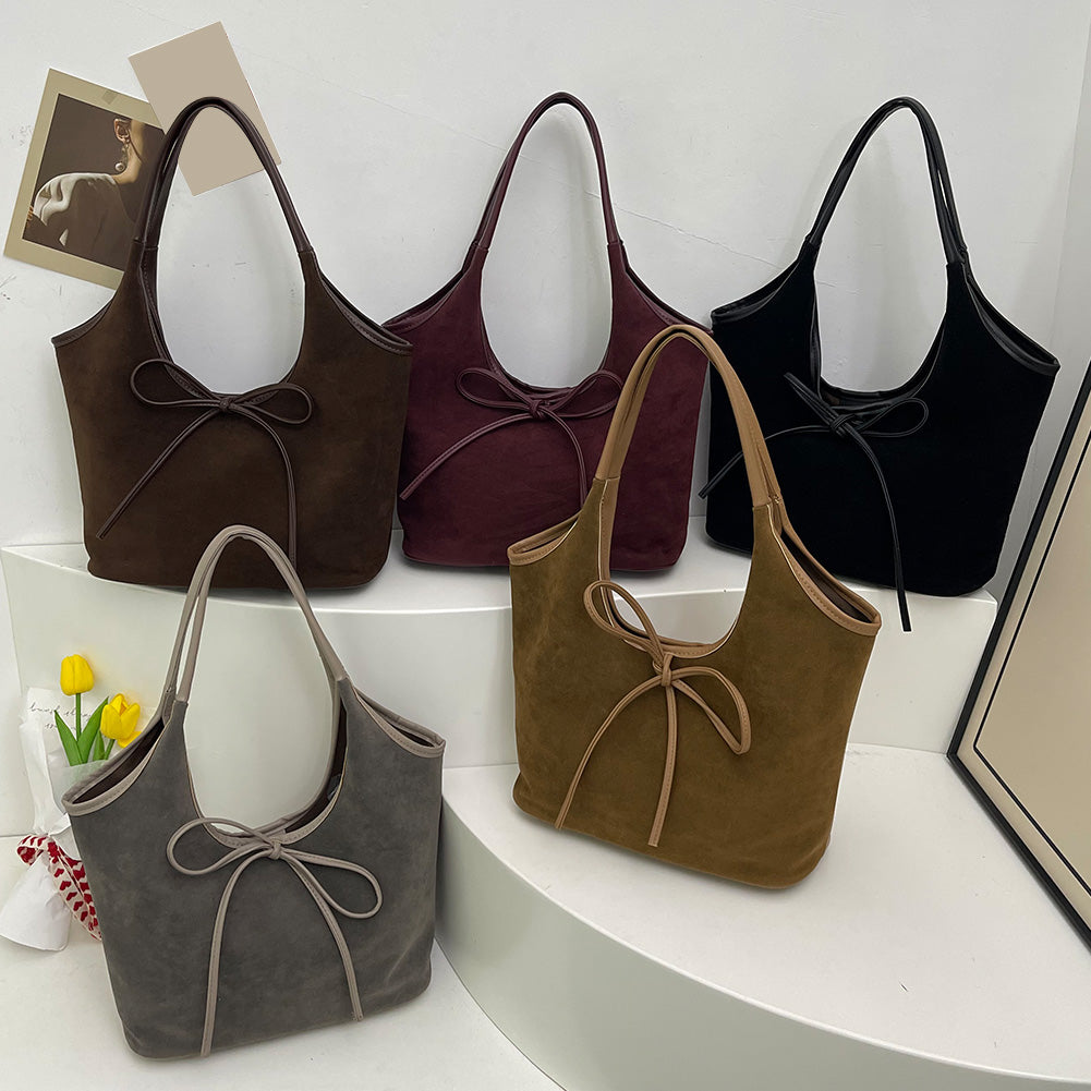 Emma Bow Bag – Elegant and Stylish Handbag with Bow Detail