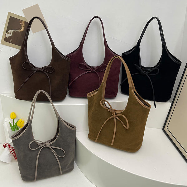 Emma Bow Bag – Elegant and Stylish Handbag with Bow Detail